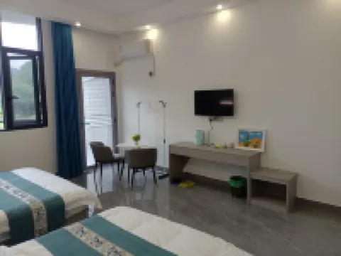 Gexianshan Qingxin Pavilion Homestay