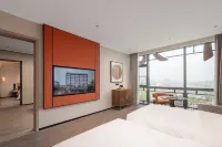 嘉興南湖開元名庭酒店 鄰近金明寺西施妝台的酒店