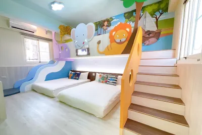 Taitung Misto Homestay Hotel a Taitung Downtown/Tiehua Village