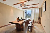 He Yin Hotel (Lishui University Qizilou Scenic Area) - Bintang 4
