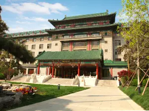 Beijing Friendship Hotel Grand Builing