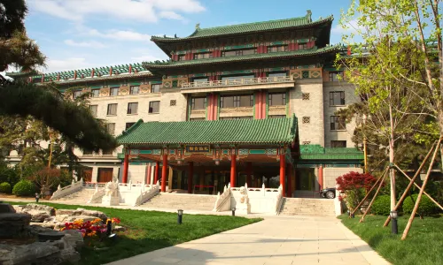 Beijing Friendship Hotel Grand Builing