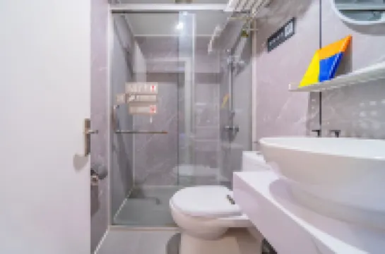 重慶·7天|WelcomeGoodSleepDailys飯店（石橋鋪陳家坪地鐵站店） 重慶住宿飯店