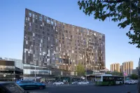 Lanfeng Hotel (Qingdao North Station) - 2 stjerner