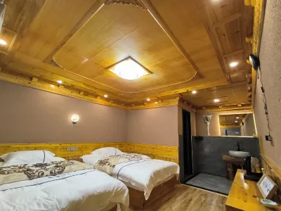 Gongga Township Yunhai Chinese Inn (Shangmuju) Hotels in Leng Ga Cuo/ Zi Mei Ya Kou