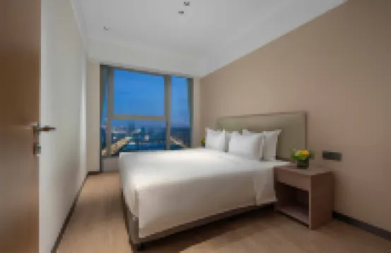 Wanhui City Hotel (Nanjing Jiangbei New Area University of Technology Branch)