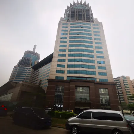 Beijing Kaiji Hotel (Madian Bridge Jiandemen Subway Station) Отели рядом с достопримечательностью «Станция метро Mudanyuan»