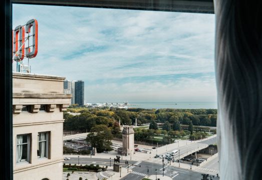 5. 콩그레스 플라자..