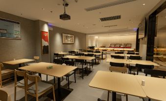 Shankee Coffee Style Hotel (Chizhou Shitai Binhe Avenue)