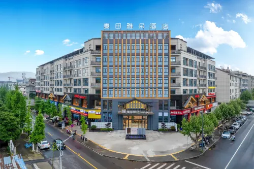 Xianju Maitan Yaduo Hotel (Wuyue Plaza Civic Sports Park) - spa
