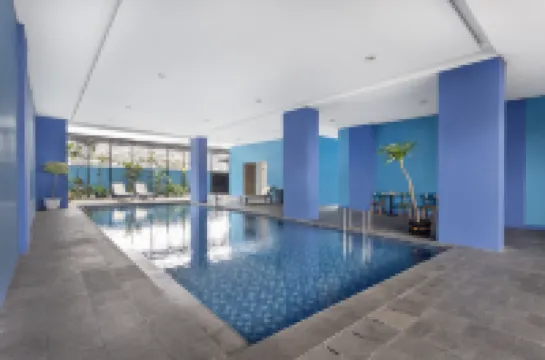 Arte Hotel Bandar Lampung Hotels in Bandar Lampung