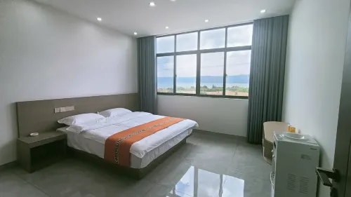 Xinyuan Hotel - ห้องครัว