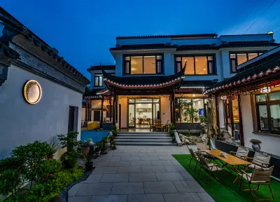 Suzhou Dongshan Xiaoyin Xianshe Homestay Hotels near Qiyuan Garden