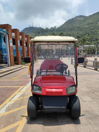 Nanhai Boutique Hotel (Zhuhai Wailingding Island Branch) Отели рядом с достопримечательностью «Wailingding Island»