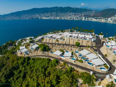 Las Brisas Acapulco Hotels in 