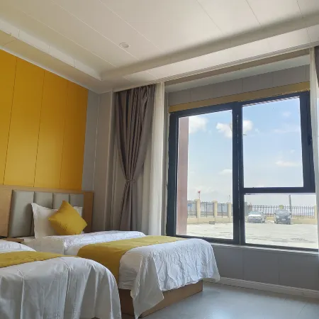 Holiday Inn Zhongba Tiansheng
