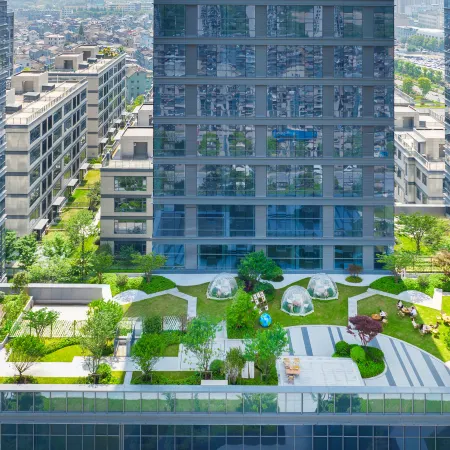 MAISON NEW CENTURY