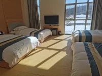 Yuan Yahao International Ski Resort - parcheggio