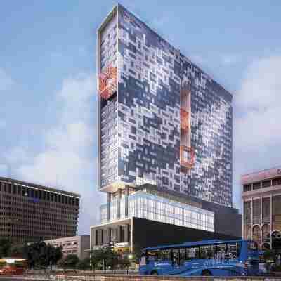 Vertu Harmoni Jakarta Hotel Exterior