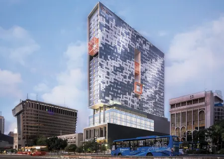 雅加達維圖和諧飯店