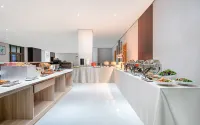Turpan Wanmao Hotel - breakfast