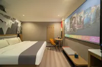 Shankee Chain Hotel (Pengshui County Hebao Street) Hotels near Qinglong Cave