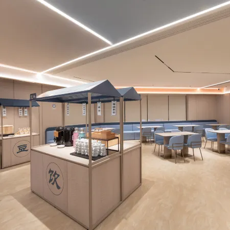 HanTing Hotel (Lu'an Jin'an District Wanda Plaza)
