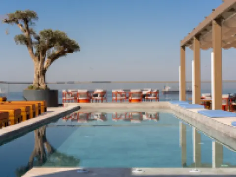 Izmir Marriott Hotel Hotels in Izmir