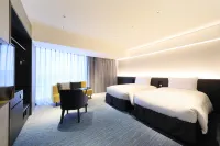 Richmond Hotel Premier Kyoto Shijo Отели в г. Киото