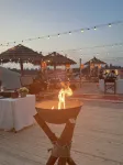 Dunhuang Desert Muses Sandbank Starry Sky Homestay - Beach