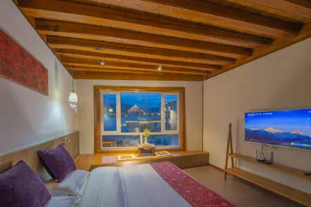 Xiangsheli Foguang Qifu Boutique Inn