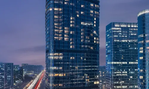 Waldorf Astoria Chengdu