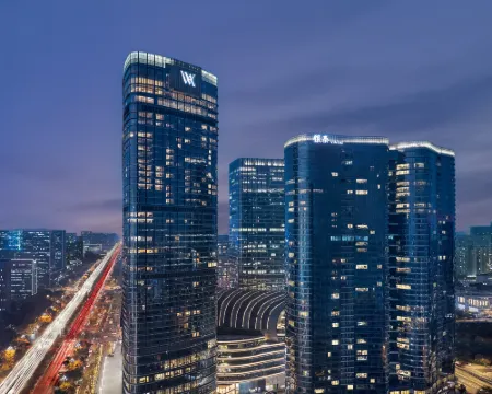 Waldorf Astoria Chengdu Hotels in Chengdu