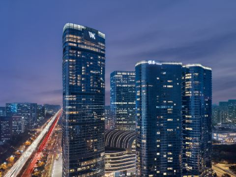 Waldorf Astoria Chengdu