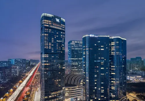 วอลดอร์ฟ แอสโตเรีย เฉิงตู โรงแรมในเฉิงตู