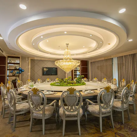 Jiangyou International Grand Hotel