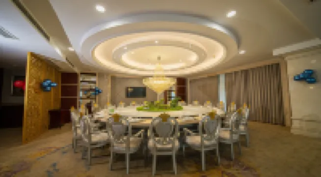 Jiangyou International Grand Hotel