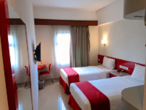 Brothers Inn Solo Baru Hotels in Grogol