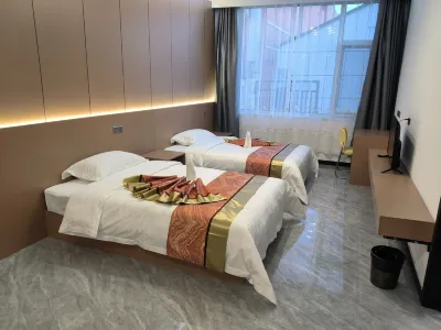 Beijing Cloudridge Elegance Hotel (Zhongguancun Yanqing Park Branch) Hotels in Yanqing District
