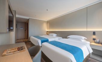 Cixi Jiabin Hotel (Hangzhou Bay Century City)