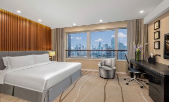 Ascott Huaihai Road Shanghai