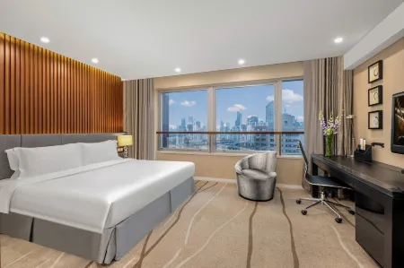 Ascott Huaihai Road Shanghai