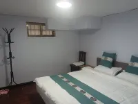 Zexu Homestay (Longmen Avenue) - مطابخ