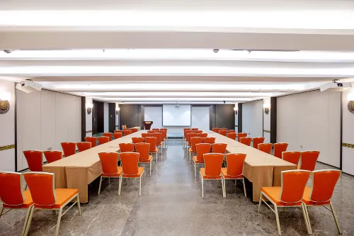 鄭州豫棉賓館（河南省博物院國貿360店） 商務設施 Photos