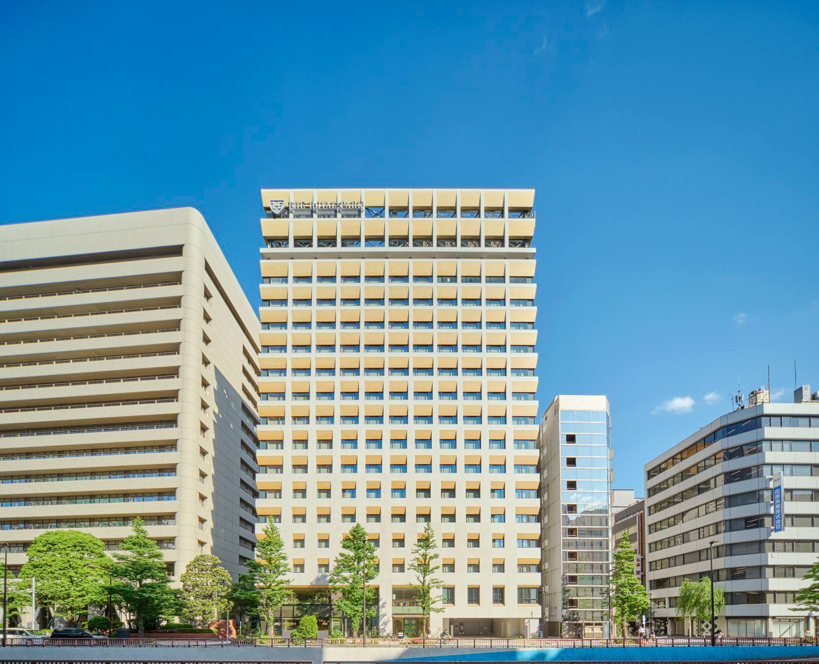 The Royal Park Hotel Ginza 6-Chome Hotel a Tokyo
