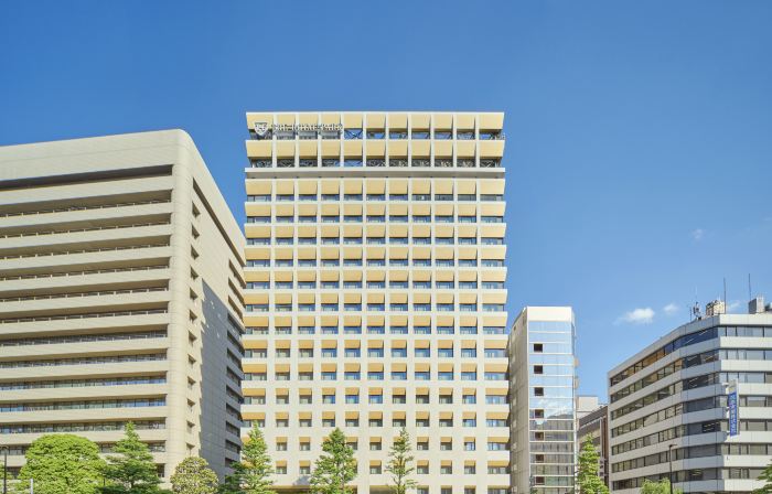 The Royal Park Hotel Ginza 6-Chome