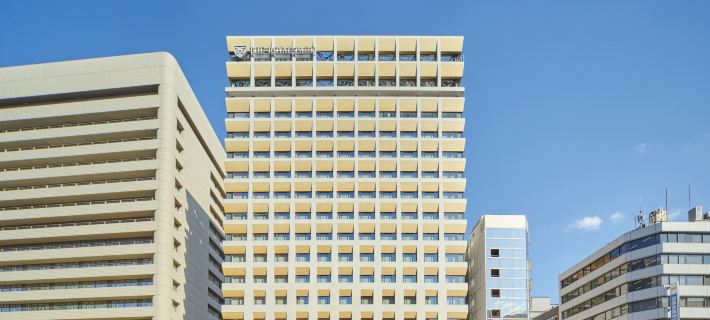 The Royal Park Hotel Ginza 6-Chome Hotels in Tokyo