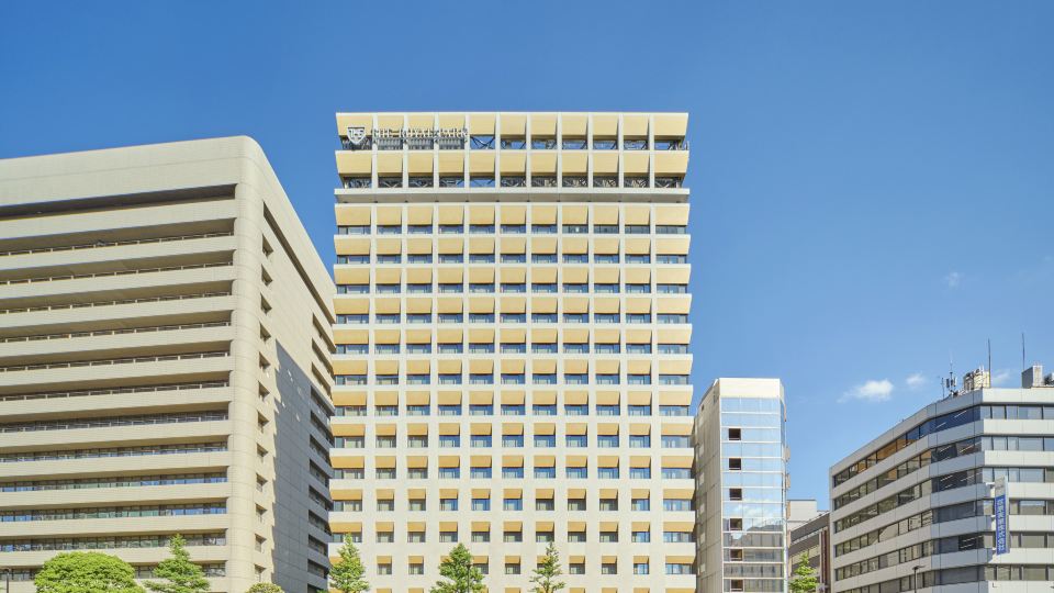 ザ ロイヤルパークホテル 銀座6丁目