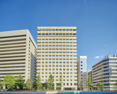 The Royal Park Hotel Ginza 6-Chome Hotels in Ginza