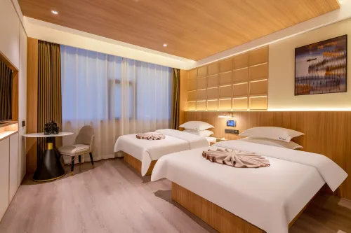 Renhuai Yiting·Smart Hotel (Erqiao Branch)